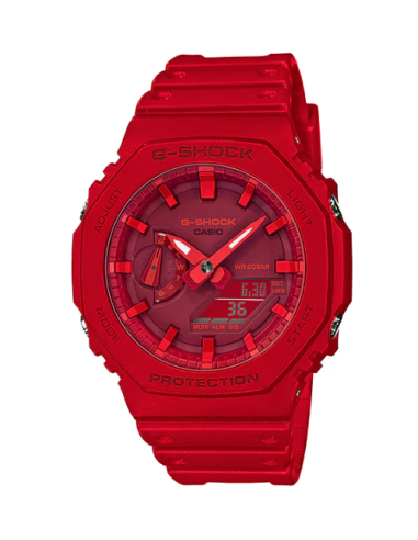 CASIO G-SHOCK|NOVEDAD GA-2100-1A1-ER