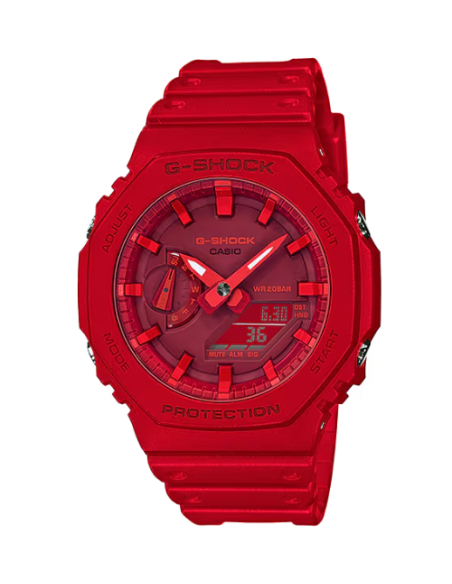 CASIO G-SHOCK|NOVEDAD GA-2100-1A1-ER