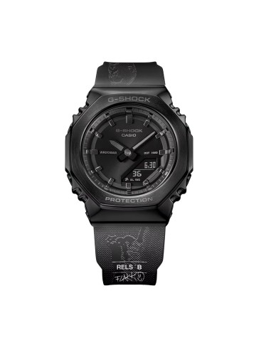 Reloj G-SHOCK GM-S2110 | Diseño Octogonal Metálico, Elegancia y Resistencia