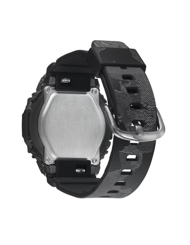Reloj G-SHOCK GM-S2110 | Diseño Octogonal Metálico, Elegancia y Resistencia