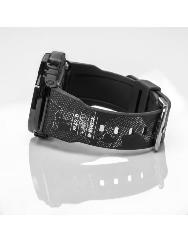 Reloj G-SHOCK GM-S2110 | Diseño Octogonal Metálico, Elegancia y Resistencia
