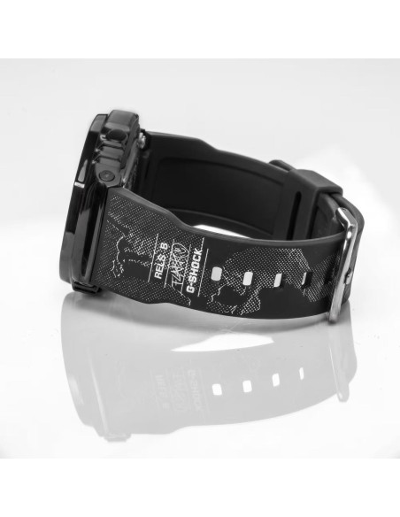 Reloj G-SHOCK GM-S2110 | Diseño Octogonal Metálico, Elegancia y Resistencia
