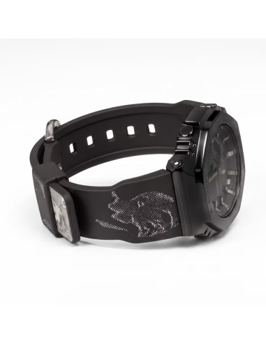 Reloj G-SHOCK GM-S2110 | Diseño Octogonal Metálico, Elegancia y Resistencia