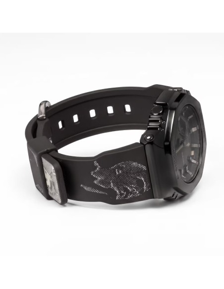 Reloj G-SHOCK GM-S2110 | Diseño Octogonal Metálico, Elegancia y Resistencia