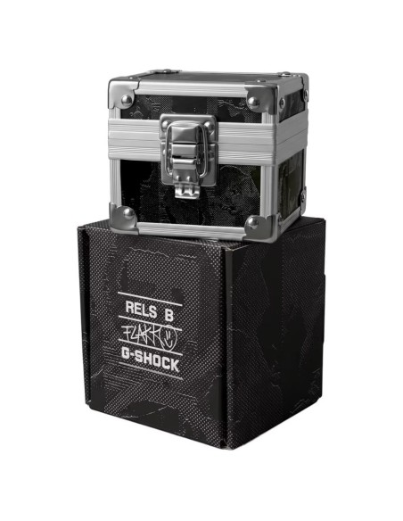 Reloj G-SHOCK GM-S2110 | Diseño Octogonal Metálico, Elegancia y Resistencia