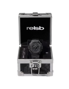 Reloj G-SHOCK GM-S2110 | Diseño Octogonal Metálico, Elegancia y Resistencia