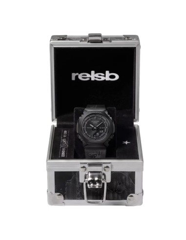 Reloj G-SHOCK GM-S2110 | Diseño Octogonal Metálico, Elegancia y Resistencia