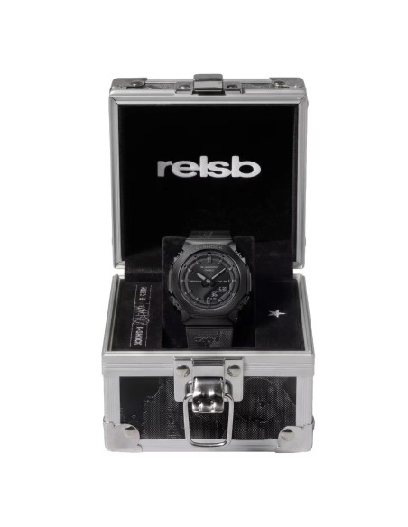 Reloj G-SHOCK GM-S2110 | Diseño Octogonal Metálico, Elegancia y Resistencia