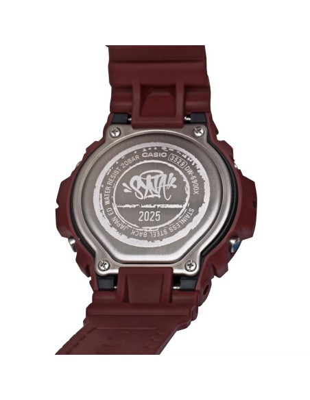 G-SHOCK DW-6900CC25-4ER x Syna | Edición Central Cee