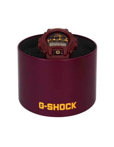 G-SHOCK DW-6900CC25-4ER x Syna | Edición Central Cee
