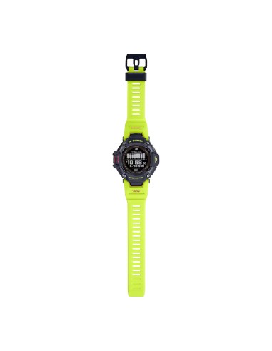 G-SHOCK GBD-H2000 | Reloj Multideporte con GPS, Pulsómetro y Carga Solar