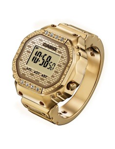 Casio Ring Watch x J Balvin | Reloj Anillo Edición Especial