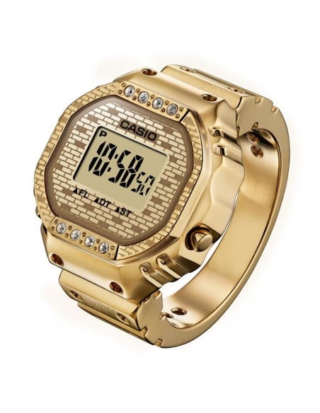 Casio Ring Watch x J Balvin | Reloj Anillo Edición Especial