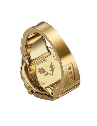 Casio Ring Watch x J Balvin | Reloj Anillo Edición Especial