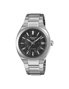 Casio EDIFICE Automático EFK-200CD | Reloj Mecánico con Esfera de Carbono Forjado y Cristal de Zafiro