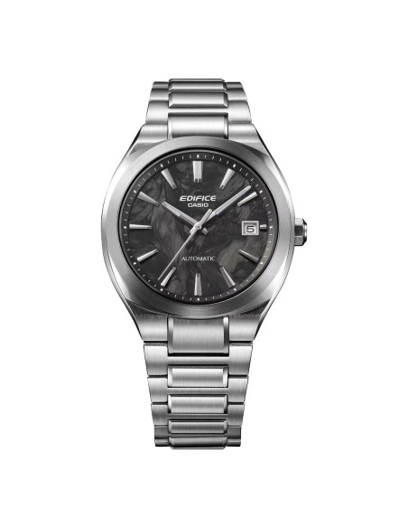 Casio EDIFICE Automático EFK-200CD | Reloj Mecánico con Esfera de Carbono Forjado y Cristal de Zafiro