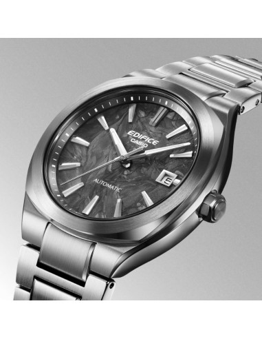 Casio EDIFICE Automático EFK-200CD | Reloj Mecánico con Esfera de Carbono Forjado y Cristal de Zafiro