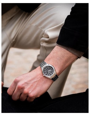 Casio EDIFICE Automático EFK-200CD | Reloj Mecánico con Esfera de Carbono Forjado y Cristal de Zafiro