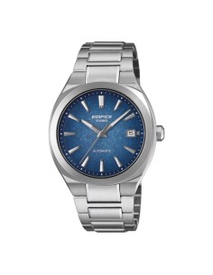 Casio EDIFICE Automático EFK-200CD | Reloj Mecánico con Esfera de Carbono Forjado y Cristal de Zafiro