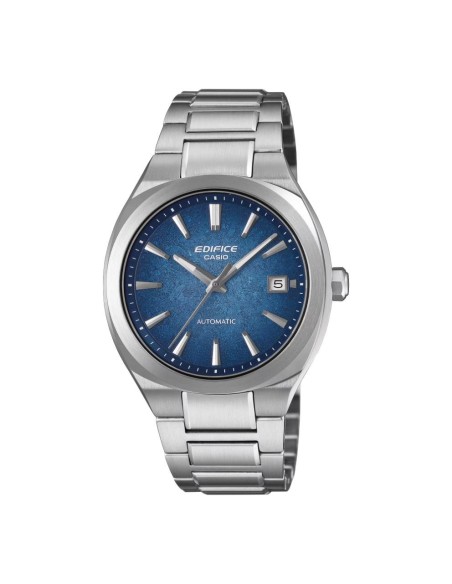 Casio EDIFICE Automático EFK-200CD | Reloj Mecánico con Esfera de Carbono Forjado y Cristal de Zafiro