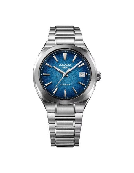 Casio EDIFICE Automático EFK-200CD | Reloj Mecánico con Esfera de Carbono Forjado y Cristal de Zafiro