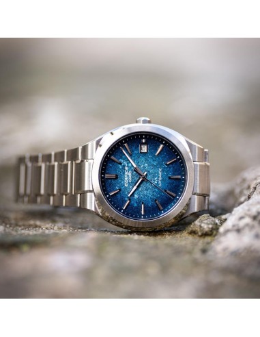 Casio EDIFICE Automático EFK-200CD | Reloj Mecánico con Esfera de Carbono Forjado y Cristal de Zafiro
