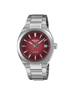 Casio EDIFICE Automático EFK-200CD | Reloj Mecánico con Esfera de Carbono Forjado y Cristal de Zafiro