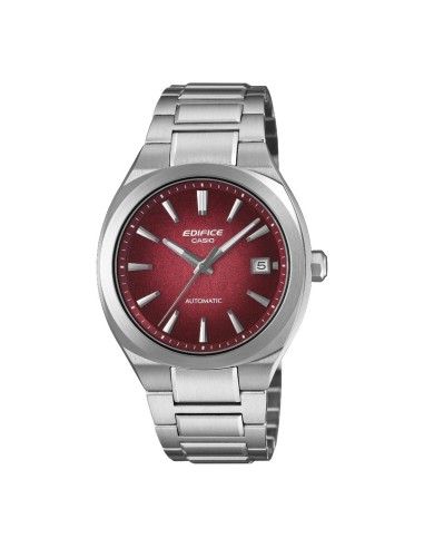 Casio EDIFICE Automático EFK-200CD | Reloj Mecánico con Esfera de Carbono Forjado y Cristal de Zafiro