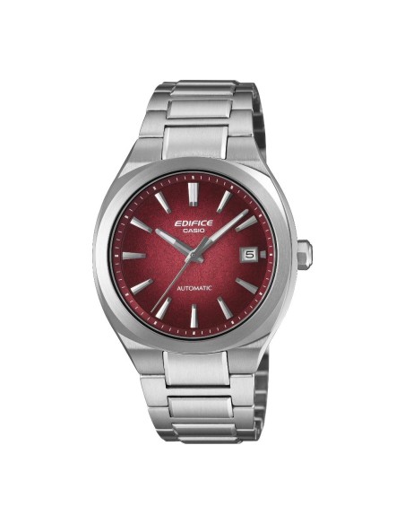 Casio EDIFICE Automático EFK-200CD | Reloj Mecánico con Esfera de Carbono Forjado y Cristal de Zafiro