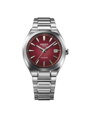 Casio EDIFICE Automático EFK-200CD | Reloj Mecánico con Esfera de Carbono Forjado y Cristal de Zafiro
