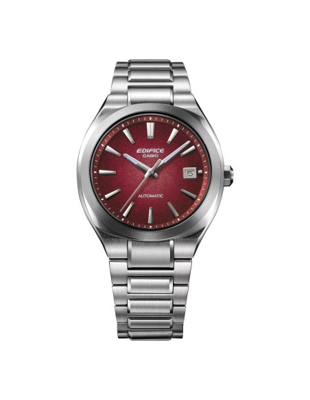 Casio EDIFICE Automático EFK-200CD | Reloj Mecánico con Esfera de Carbono Forjado y Cristal de Zafiro