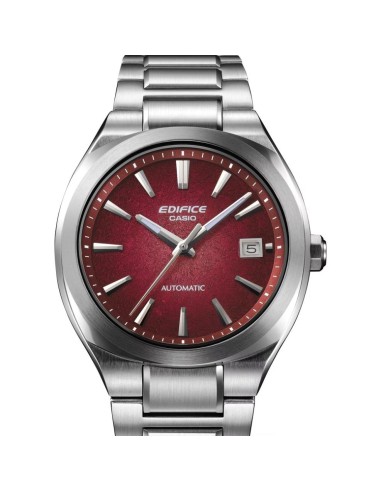 Casio EDIFICE Automático EFK-200CD | Reloj Mecánico con Esfera de Carbono Forjado y Cristal de Zafiro