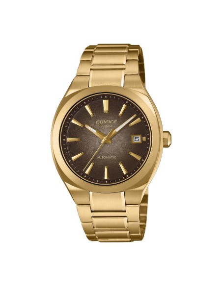 Mechanical Watch with Forged Carbon Dial and Sapphire Crystal