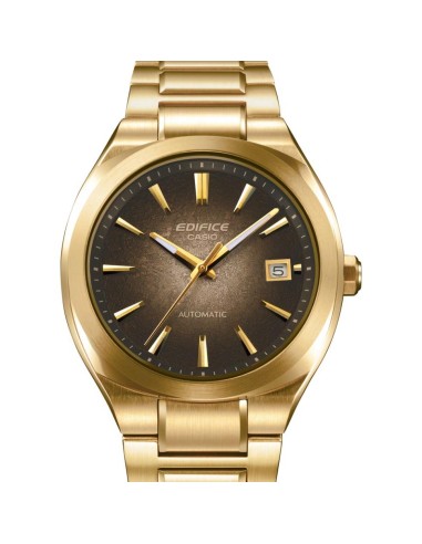Mechanical Watch with Forged Carbon Dial and Sapphire Crystal