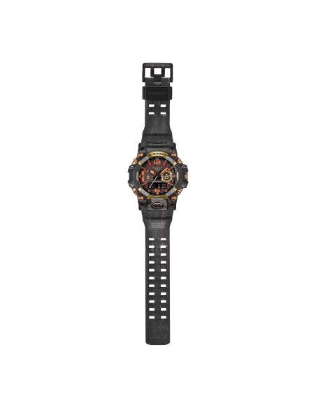 B1000MG Magma Gold | Reloj resistente con Triple Sensor y Tough Solar