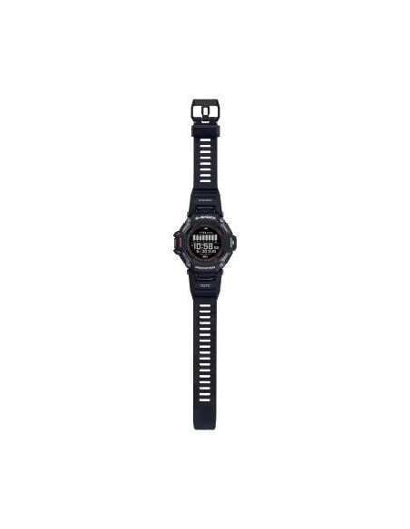 G-SHOCK GBD-H2000 | Reloj Multideporte con GPS, Pulsómetro y Carga Solar