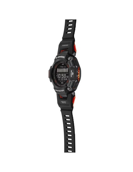 G-SHOCK GBD-H2000 | Reloj Multideporte con GPS, Pulsómetro y Carga Solar