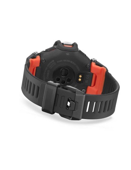 G-SHOCK GBD-H2000 | Reloj Multideporte con GPS, Pulsómetro y Carga Solar