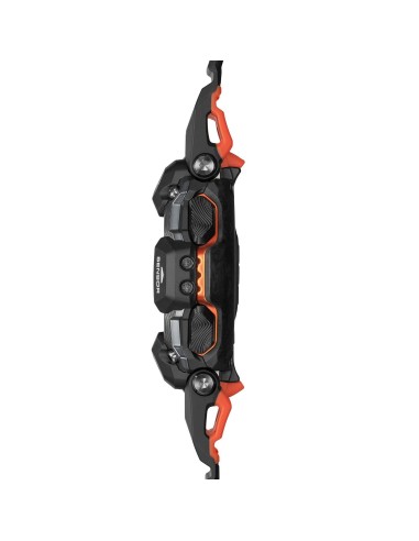 G-SHOCK GBD-H2000 | Reloj Multideporte con GPS, Pulsómetro y Carga Solar