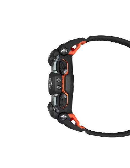 G-SHOCK GBD-H2000 | Reloj Multideporte con GPS, Pulsómetro y Carga Solar