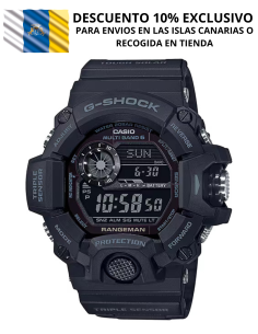 CASIO G-SHOCK GW-9400-1ER