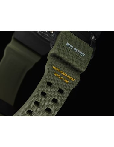 G-SHOCK Mudmaster con Brújula y Termómetro