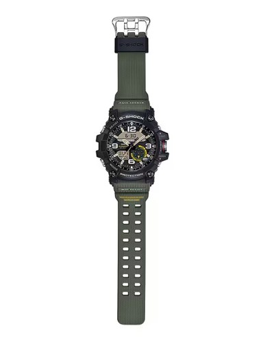 G-SHOCK Mudmaster con Brújula y Termómetro