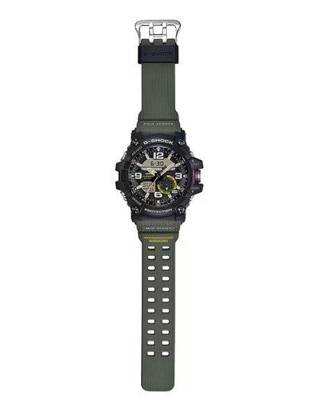 G-SHOCK Mudmaster con Brújula y Termómetro