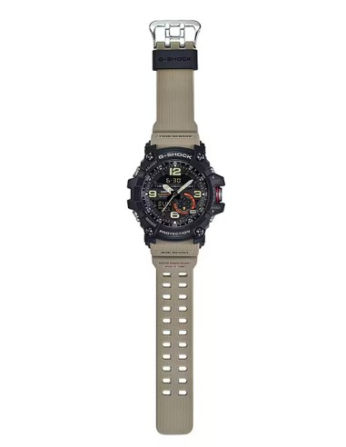 G-SHOCK Mudmaster con Brújula y Termómetro