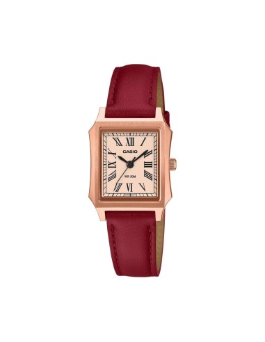 Casio LTP-B190 | Reloj clásico femenino resistente al agua