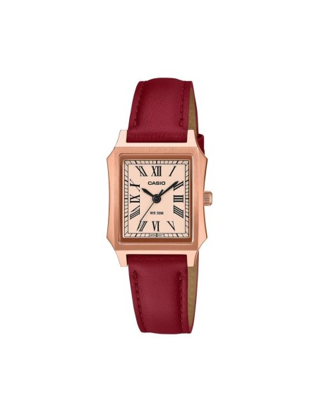 Casio LTP-B190 | Reloj clásico femenino resistente al agua