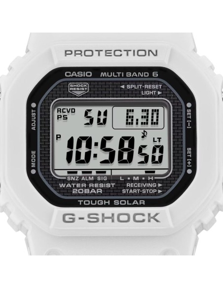 G-SHOCK GW-5000HS: Reloj Solar Radio-Controlado | Made in Japan
