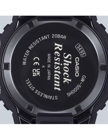 G-SHOCK GW-5000HS: Reloj Solar Radio-Controlado | Made in Japan