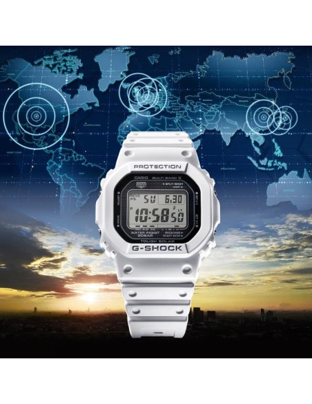 G-SHOCK GW-5000HS: Reloj Solar Radio-Controlado | Made in Japan